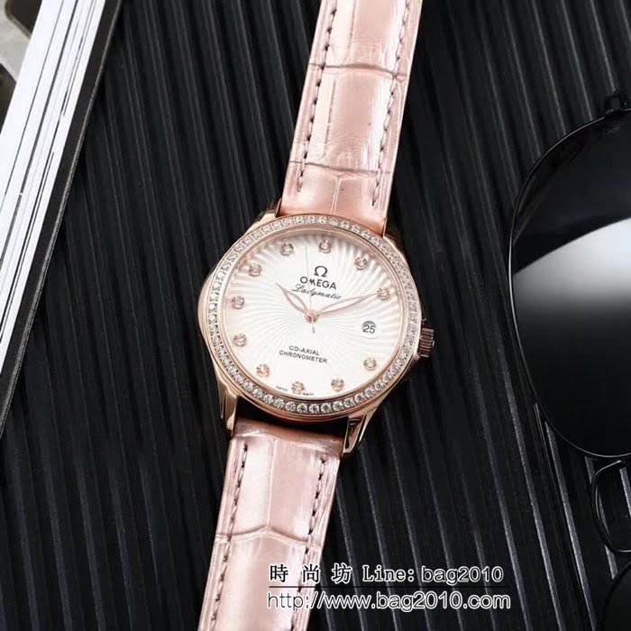 歐米茄OMEGA 時尚百搭 石英女士腕表 WSS1952